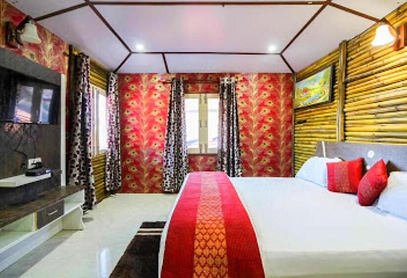 Family Suite, Glamwood Resort Dhanaulti, Ranked 1 In Dhanaulti