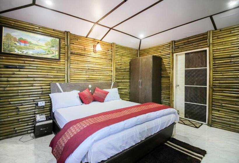 Номер Superior Кровать Кинг, Glamwood Resort Dhanaulti, Ranked 1 In Dhanaulti