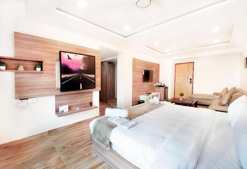Номер Superior, Abm Boutique Hotel By Purple Cloud