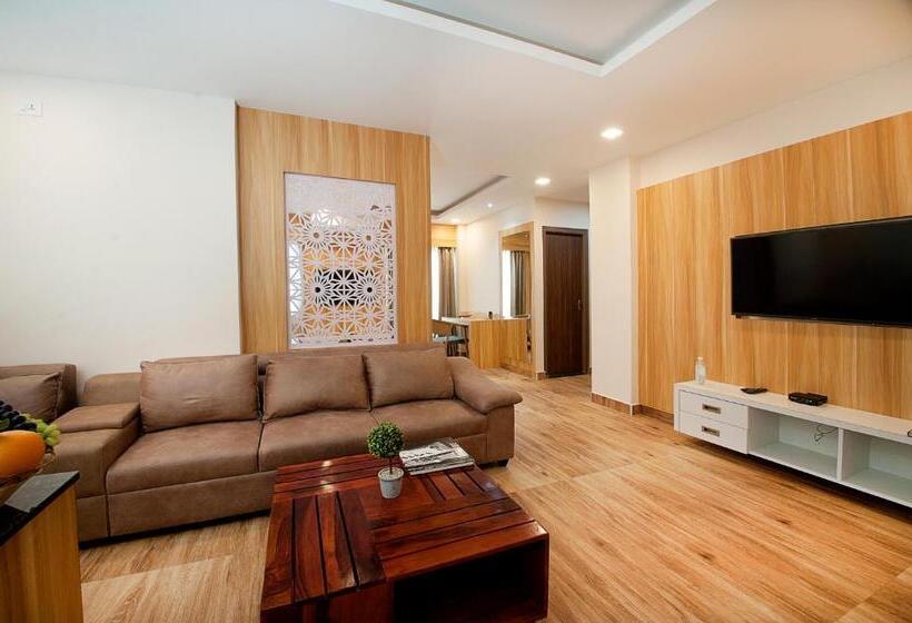 Люкс Повышенной Комфортности, Abm Boutique Hotel By Purple Cloud