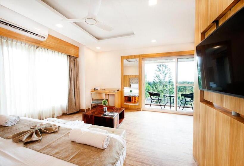 Люкс Superior, Abm Boutique Hotel By Purple Cloud