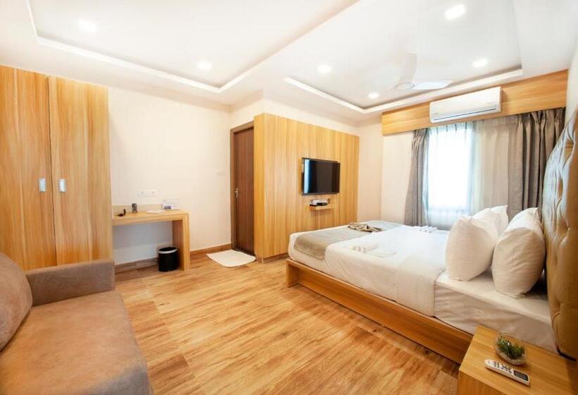 Люкс Superior, Abm Boutique Hotel By Purple Cloud
