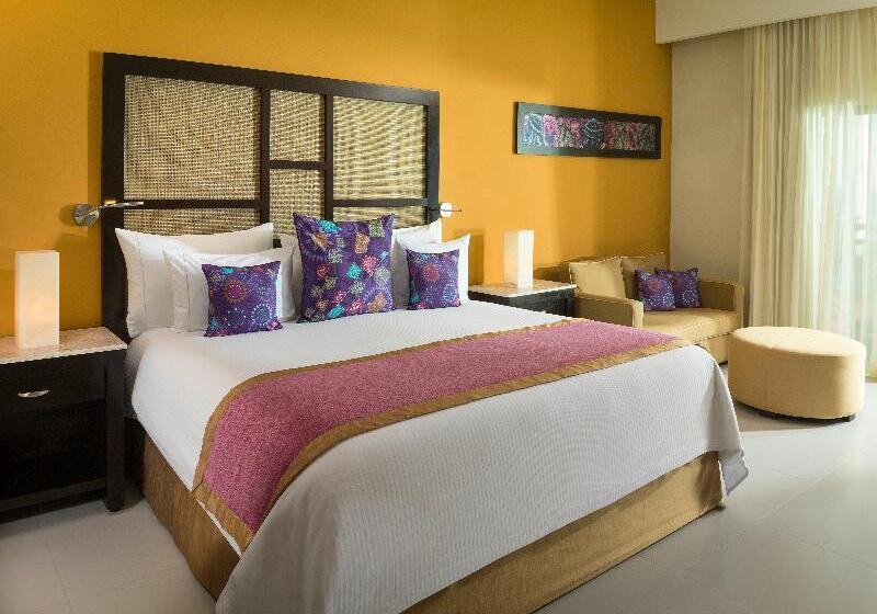 Suite Junior, El Dorado Seaside Palms, Catamarán, Cenote & More Inclusive