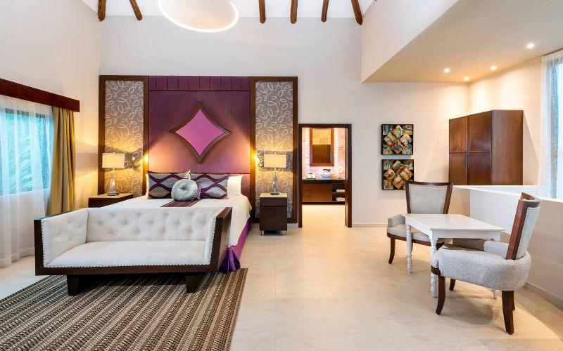 Junior Suite Premium, El Dorado Seaside Palms, Catamarán, Cenote & More Inclusive