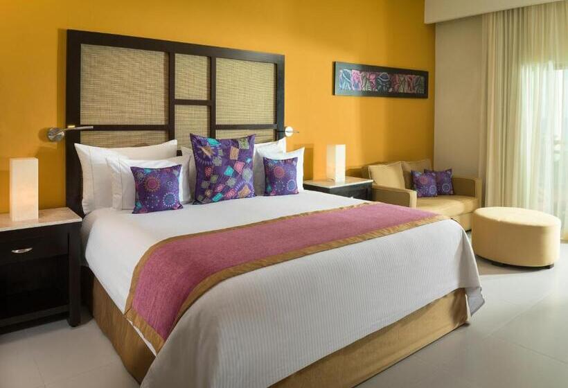 Júnior Suite Swim Up, El Dorado Seaside Palms, Catamarán, Cenote & More Inclusive