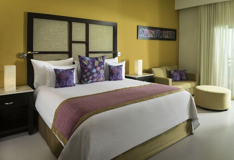 Júnior Suite Swim Up, El Dorado Seaside Palms, Catamarán, Cenote & More Inclusive
