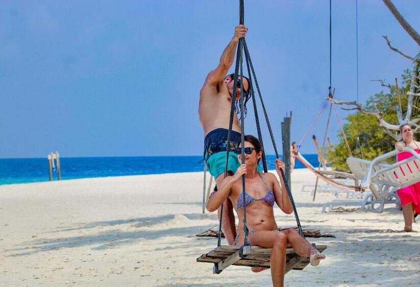 اتاق خانوادگی, Sabba Beach Suite , Fodhdhoo   Maldives
