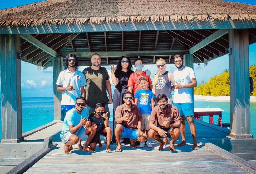 اتاق خانوادگی, Sabba Beach Suite , Fodhdhoo   Maldives