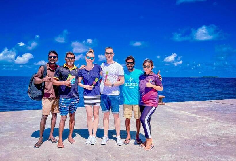 ویلای 1 خوابه با چشم‌انداز دریا, Sabba Beach Suite , Fodhdhoo   Maldives