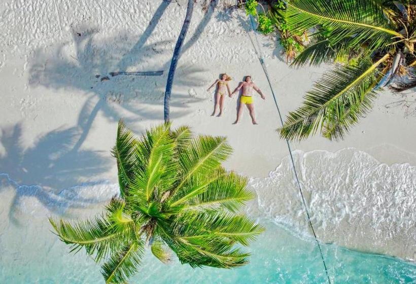 ویلای 1 خوابه, Sabba Beach Suite , Fodhdhoo   Maldives