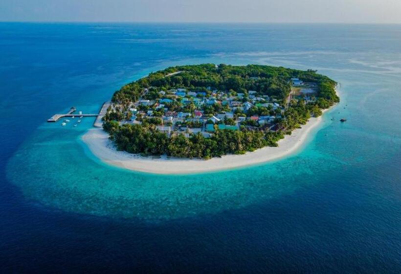 ویلای 1 خوابه با چشم‌انداز دریا, Sabba Beach Suite , Fodhdhoo   Maldives