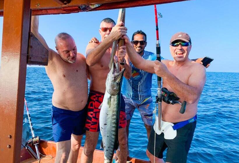 اتاق خانوادگی, Sabba Beach Suite , Fodhdhoo   Maldives