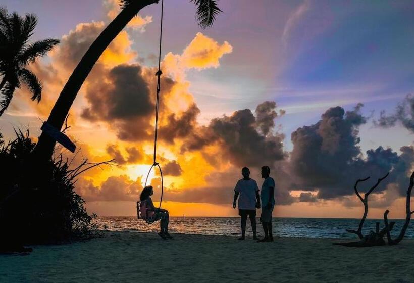 ویلای 1 خوابه, Sabba Beach Suite , Fodhdhoo   Maldives