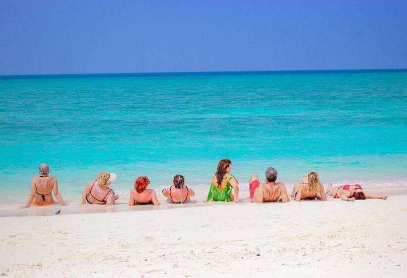 ویلای 1 خوابه, Sabba Beach Suite , Fodhdhoo   Maldives
