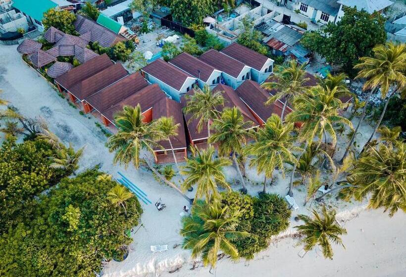 ویلای 1 خوابه با چشم‌انداز دریا, Sabba Beach Suite , Fodhdhoo   Maldives