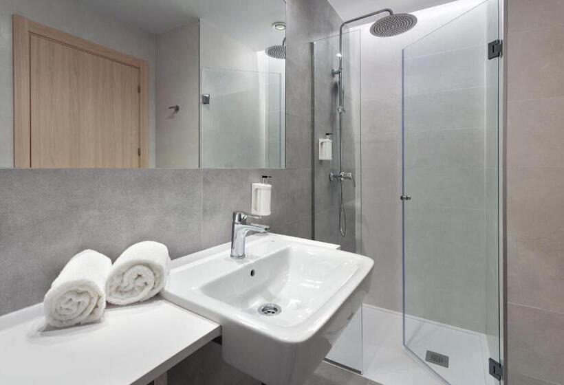 Номер Стандарт, B&b Hotel Madrid Alcorcón