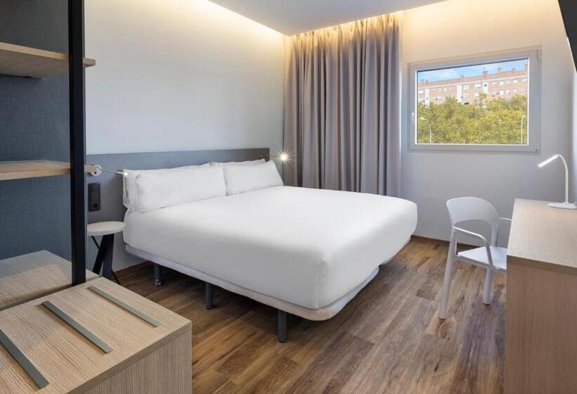 Номер Стандарт, B&b Hotel Madrid Alcorcón