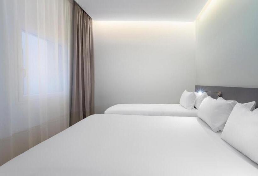 Семейный Номер, B&b Hotel Madrid Alcorcón