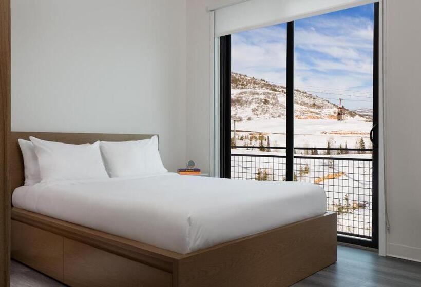 Apartamento 3 Dormitórios, Yotelpad Park City