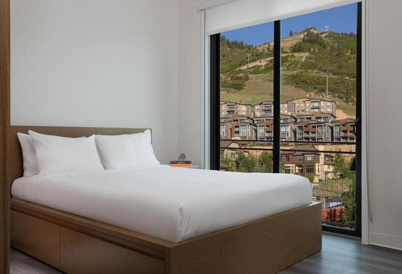 Apartamento 3 Dormitórios, Yotelpad Park City