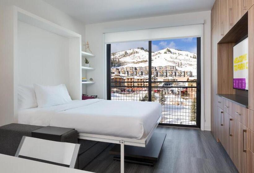 Студио Стандарт с Видом, Yotelpad Park City