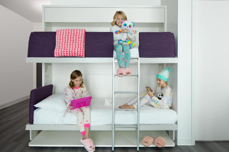 Студио Стандарт с Видом, Yotelpad Park City