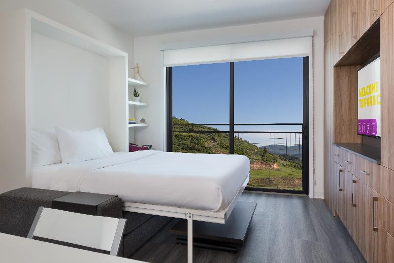 חדר סטודיו סטנדרד, Yotelpad Park City