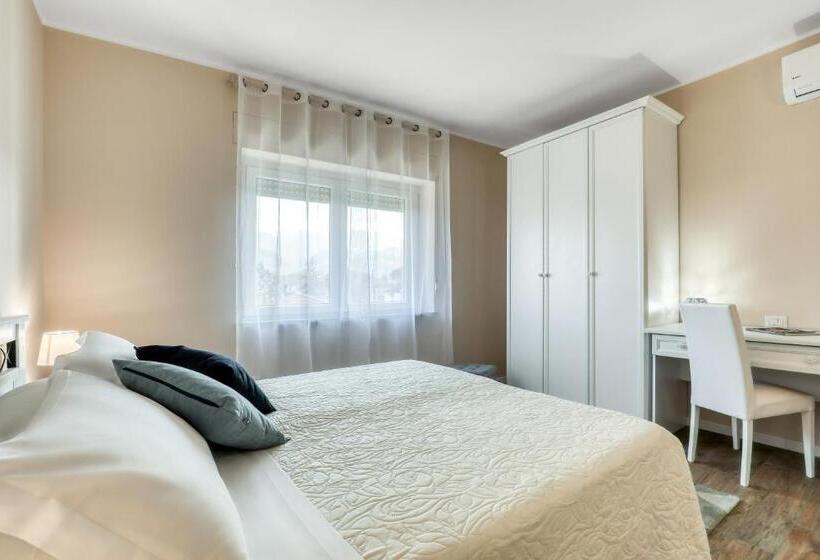 آپارتمان سوپریور 1 خوابه, Asso Residence Ospedale