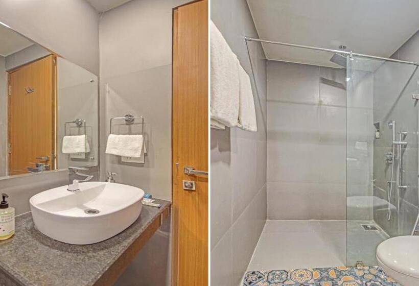 Номер Стандарт, Itsy Hotels Tao Residency, 2 Minutes Walk From Baga Beach