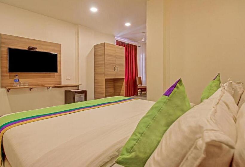 Номер Стандарт, Itsy Hotels Tao Residency, 2 Minutes Walk From Baga Beach