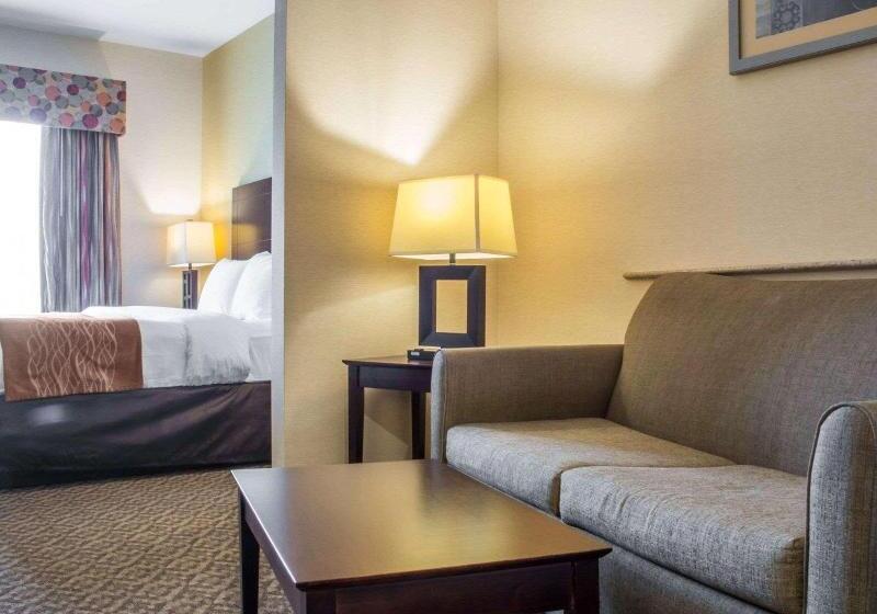 Standard Værelse, Club Quarters Hotel Embarcadero, San Francisco