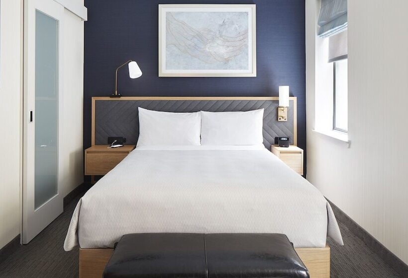 اتاق استاندارد, Club Quarters Hotel Times Square, New York
