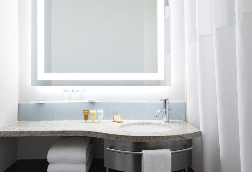 اتاق سوپریور, Club Quarters Hotel Times Square, New York