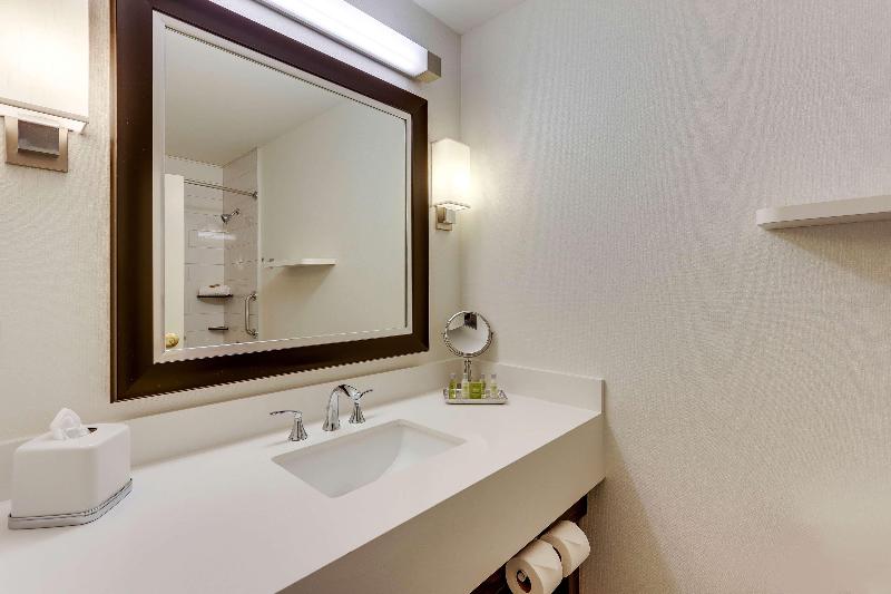 스탠다드 룸 킹사이즈 침대, Doubletree By Hilton St. Louis Forest Park