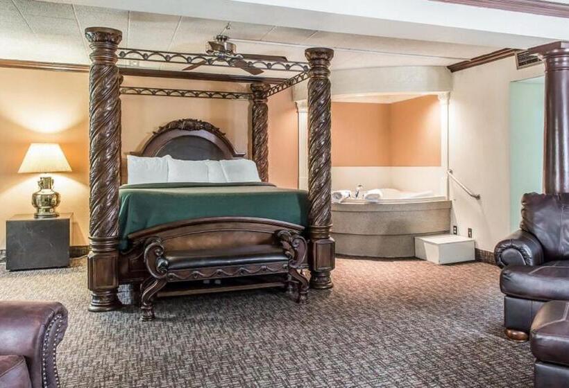Стандартный Номер Кровать Кинг, Fairbridge Inn & Suites Poconos