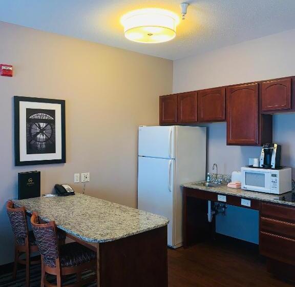 Студия Стандарт, Grandstay Residential Suites