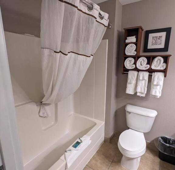 Номер Стандарт, Grandstay Residential Suites