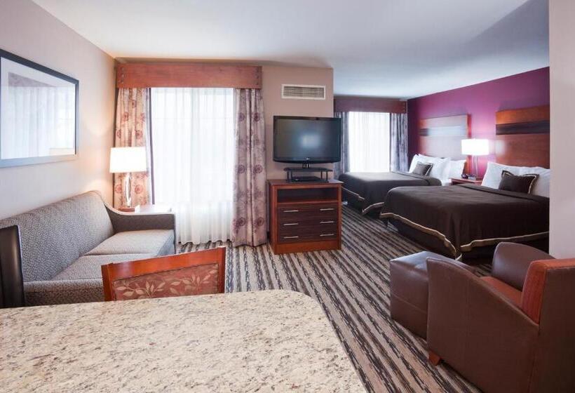 Номер Стандарт, Grandstay Residential Suites