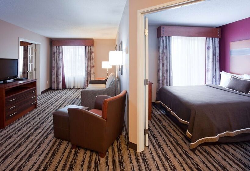 Люкс, Grandstay Residential Suites
