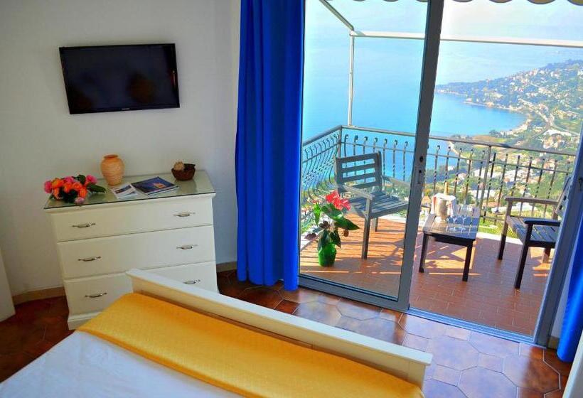 سوییت با چشم‌انداز دریا, La Riserva Di Castel D Appio Charme & Relax