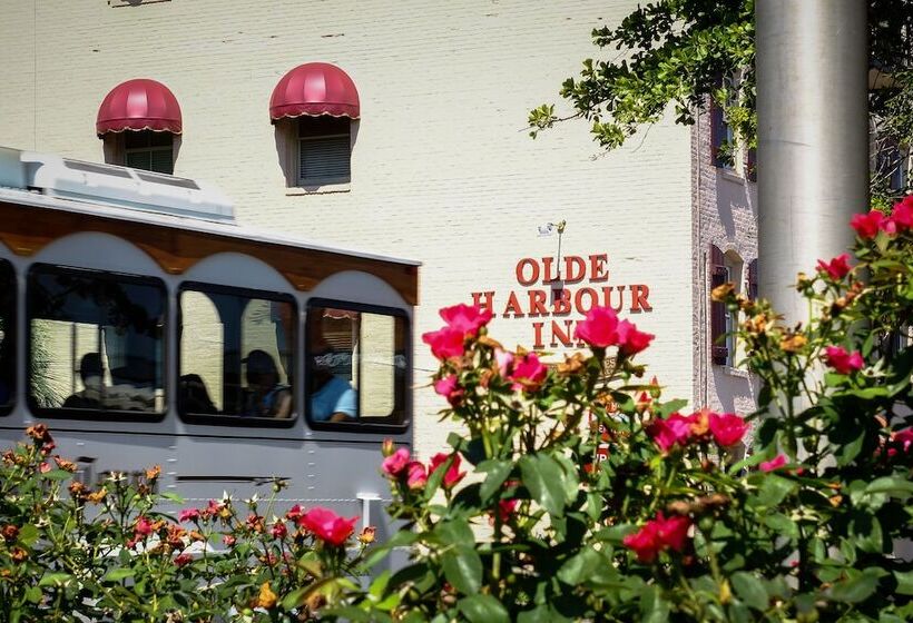 סוויטה, Olde Harbour Inn, Historic Inns Of Savannah Collection