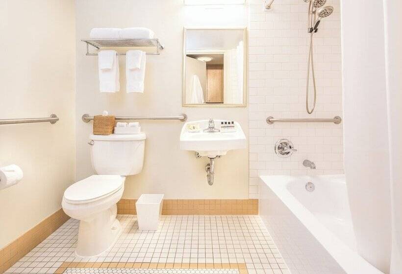 스위트, Park Lane Suites & Inn