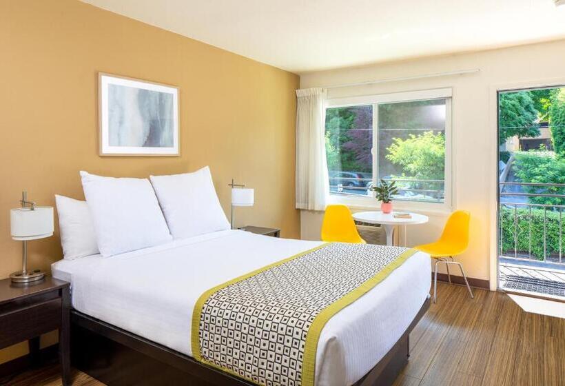 스탠다드 룸, Park Lane Suites & Inn