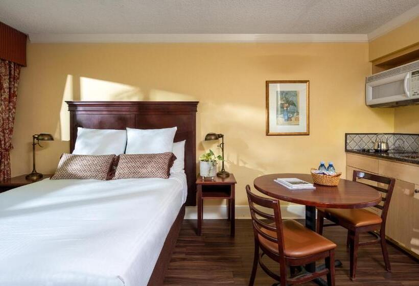 스위트, Park Lane Suites & Inn