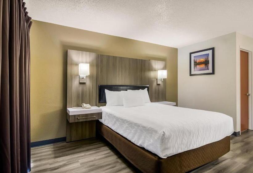 标准间, Rodeway Inn Enumclaw Mount Rainier Crystal Mountain Area