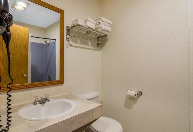 标准间, Rodeway Inn Enumclaw Mount Rainier Crystal Mountain Area