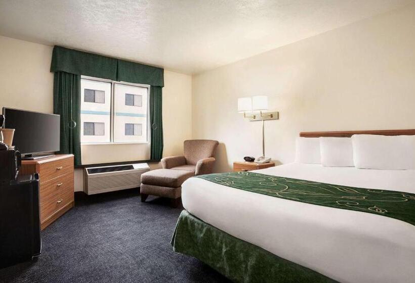 Номер Стандарт, Travelodge By Wyndham Green River Wy