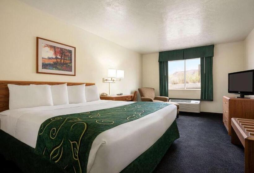 Стандартный Номер Кровать Кинг, Travelodge By Wyndham Green River Wy