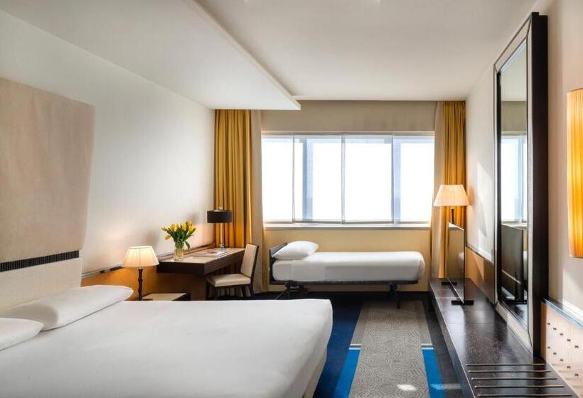 Классический Номер, Unahotels Malpensa