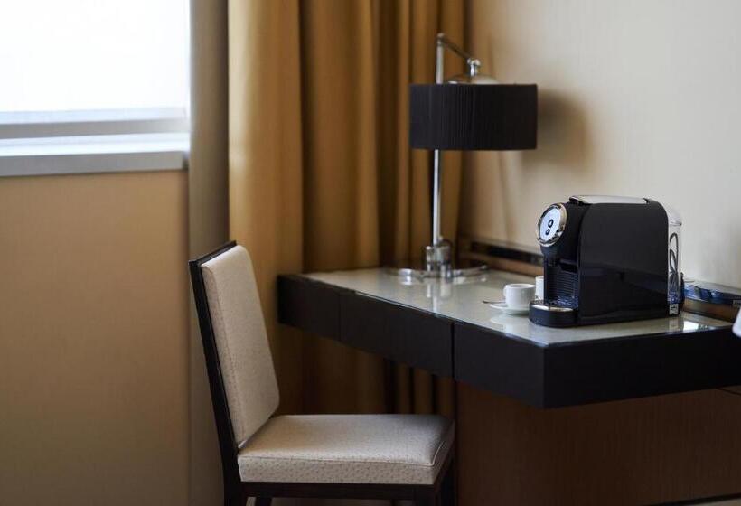 Номер Executive, Unahotels Malpensa